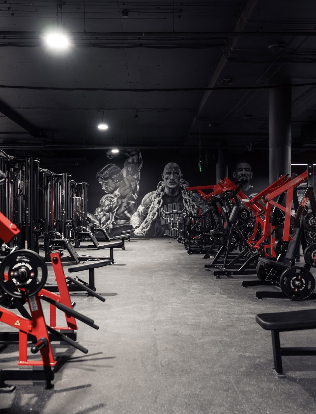 World Gym Fairfield